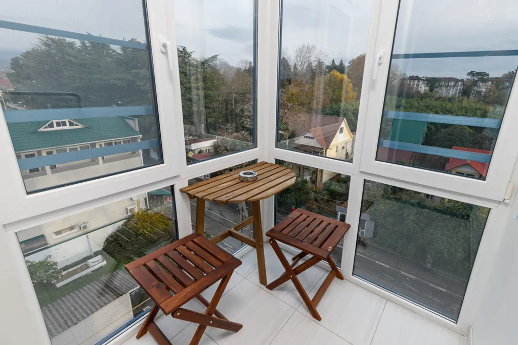 Квартира 2-комнатная Квартира — Сириус