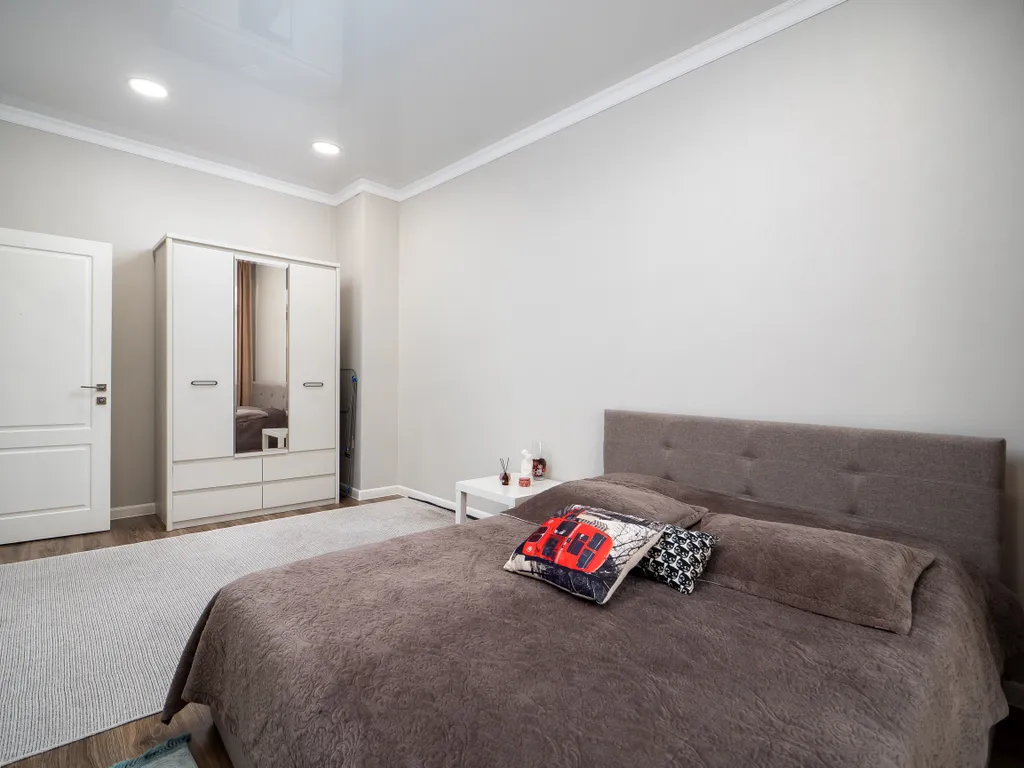 Уютные апартаменты Terenkur Terrace