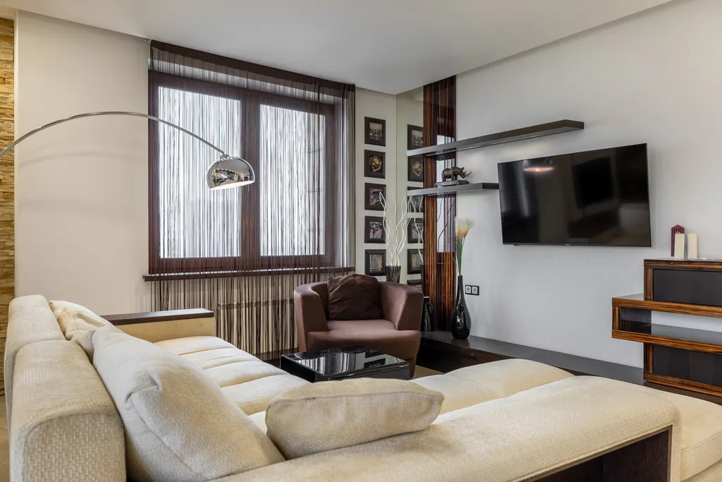 3-х комнатные апартаменты Suite 19