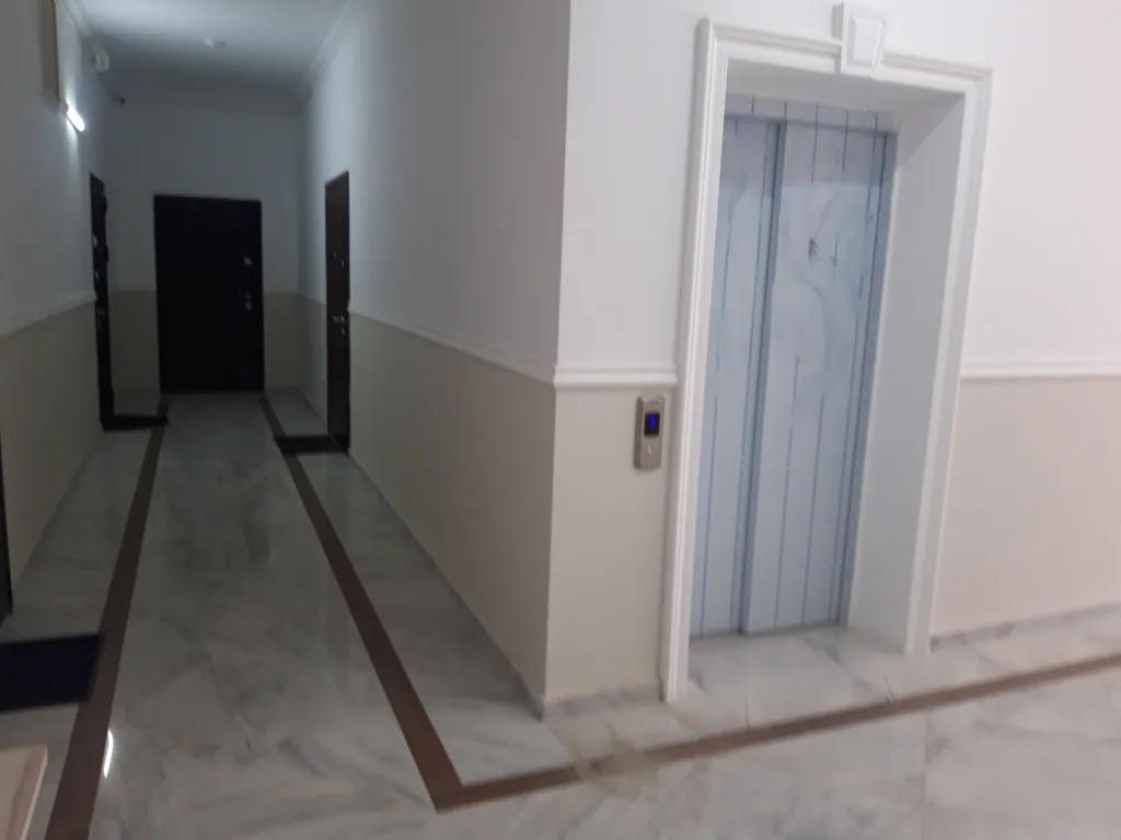 Квартира Квартира Студия у моря — Геленджик