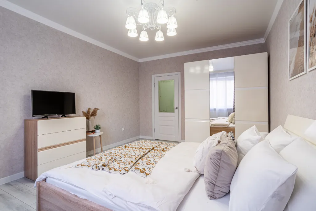 Шикарная двушка в 2-х шагах от парка Галицкого