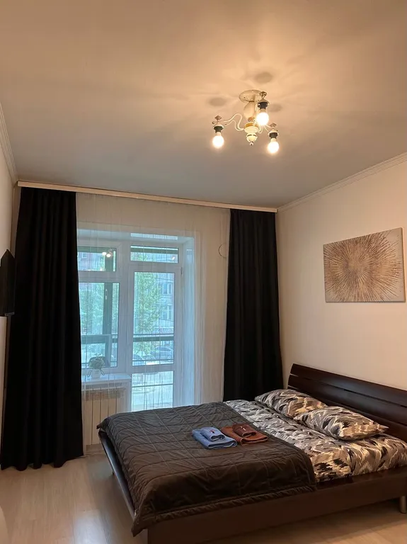 Квартира Уютная студия в центре города — аренда посуточно в Улан-Удэ