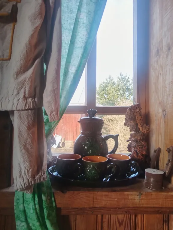 Агроусадьба Ивановых, старый хутор Тауно Туоми