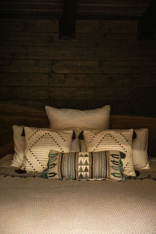 Эксклюзивная квартира в стиле Шале