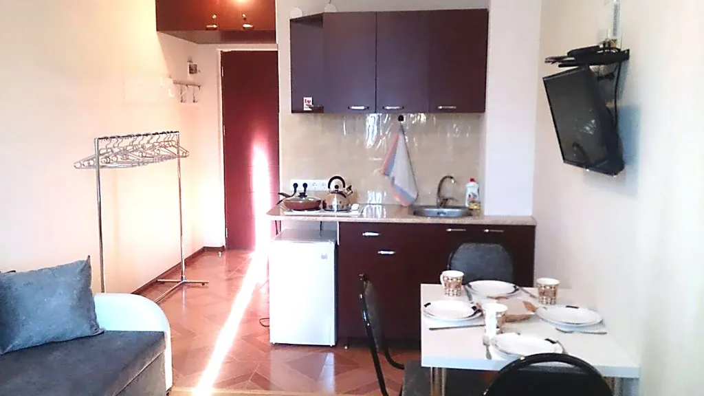 Апартаменты Gudauri heart в 100 метрах от подъемника