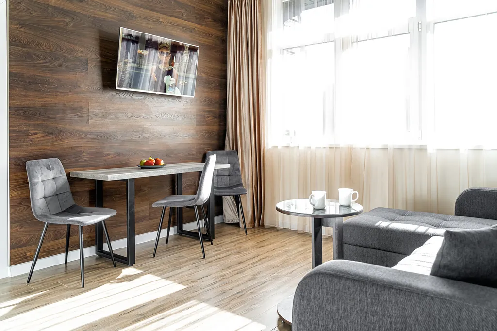 Квартира Уютные апартаменты в Эсто-Садок — Эсто-Садок