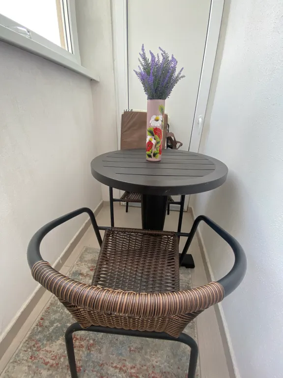 Квартира Квартира 1 ком. кв до пляжа 3 минуты, первая береговая линия — Анапа