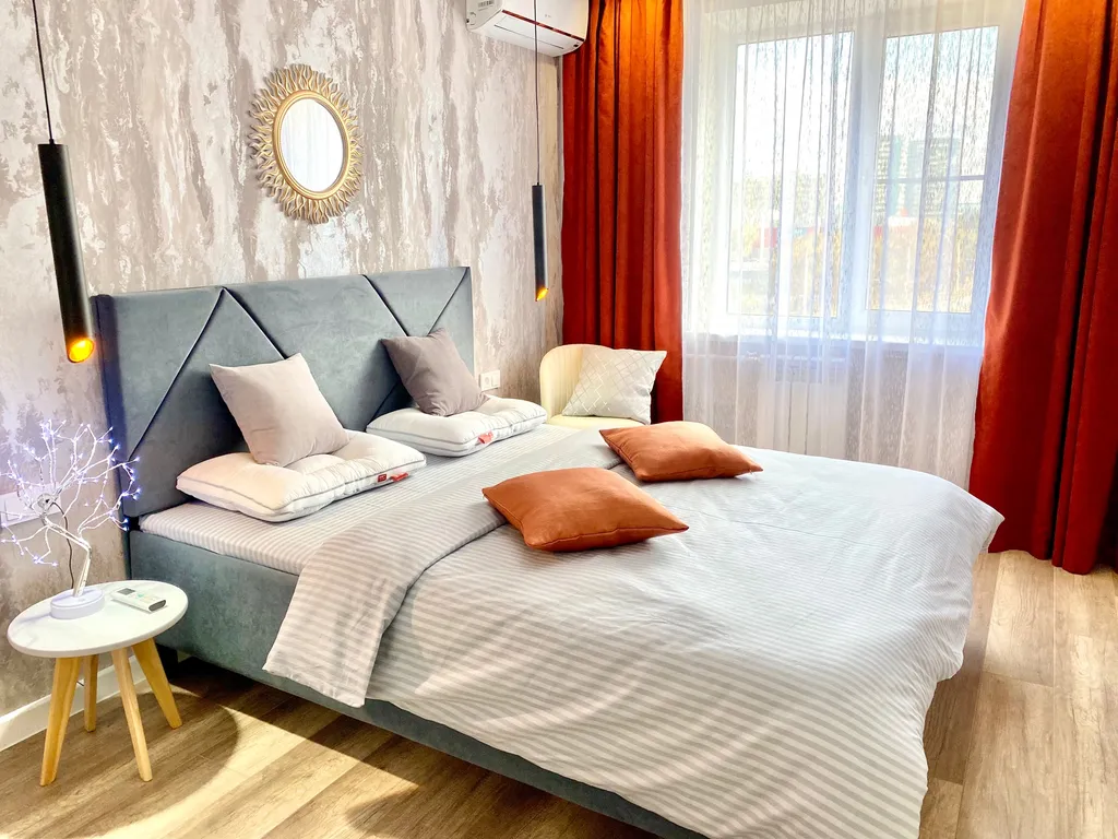 Апартаменты мирный атом