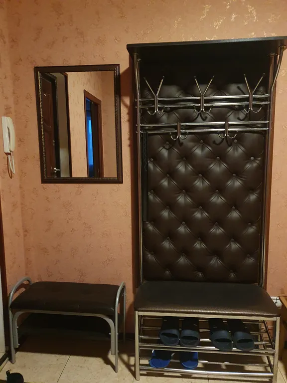 Трехкомнатная квартира в центре