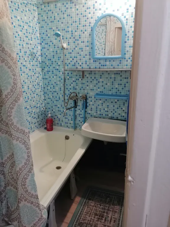 Уютная квартира на Мамина-Сибиряка 2