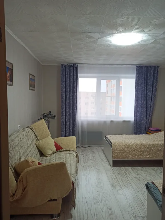 Уютная квартира в западном районе