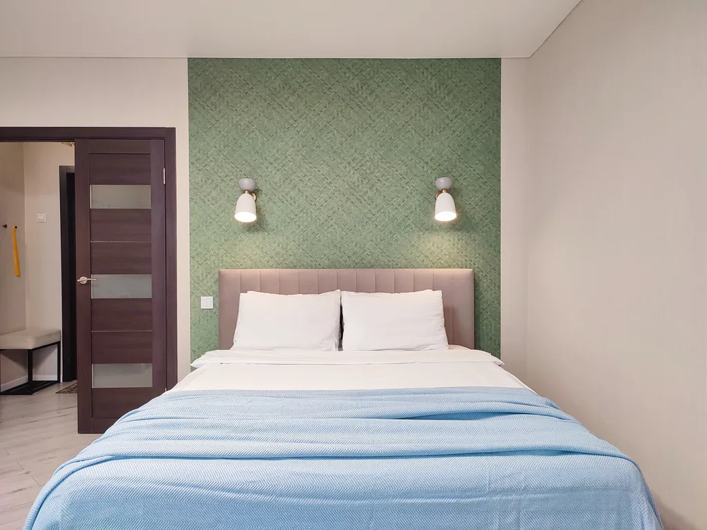 Квартира Квартира с теплым настроением в центре взлетки — Красноярск