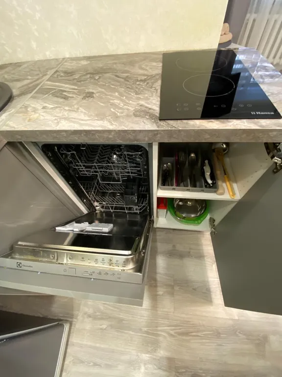 Квартира в историческом центре. 
Чистая квартира