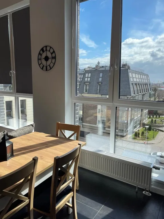 Апартаменты двухуровневые в элитном районе