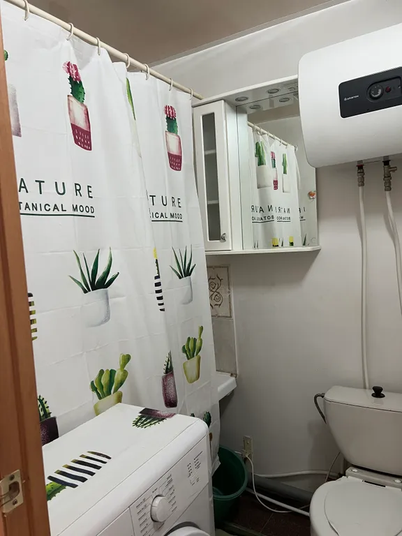 Уютная квартира в районе Горного воздуха