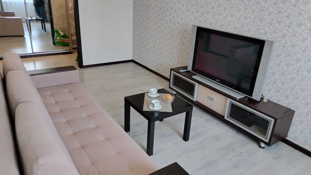 Квартира Уютная квартира рядом с БСМП — Красноярск