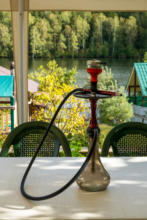 Коттедж на первой береговой линии с шикарным панорамным видом на озеро