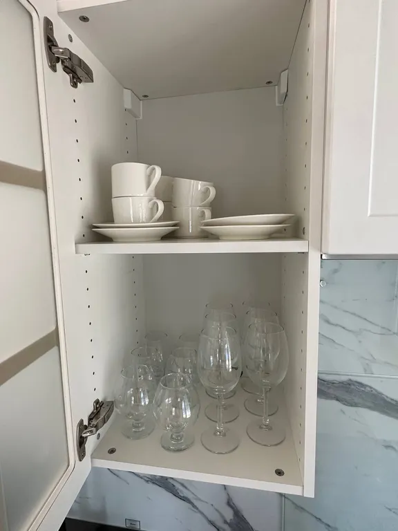 Дом Утренний туман