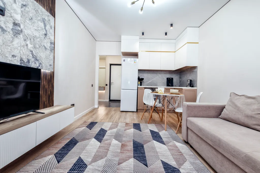 Апартамент возле Хан-Шатыра и медицинского центра