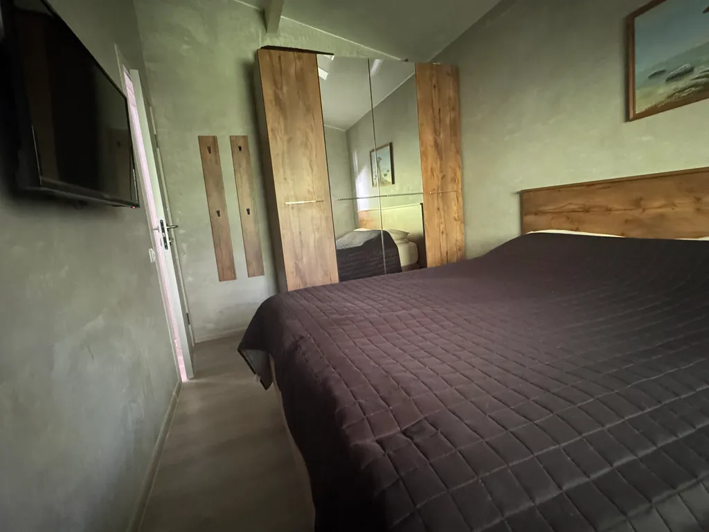 Коттедж Коттедж Панорамные окна на природу и крутой активный отдых — Борисово