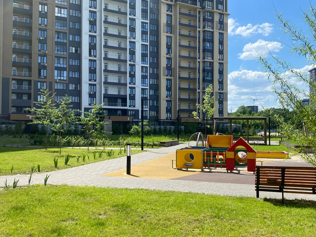 Квартира бизнес-класса рядом с ТЦ Премьер