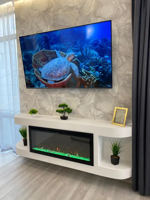 Квартира на берегу моря