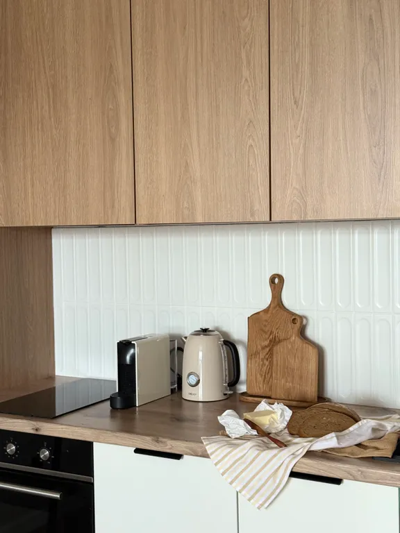 Апартаменты Парма