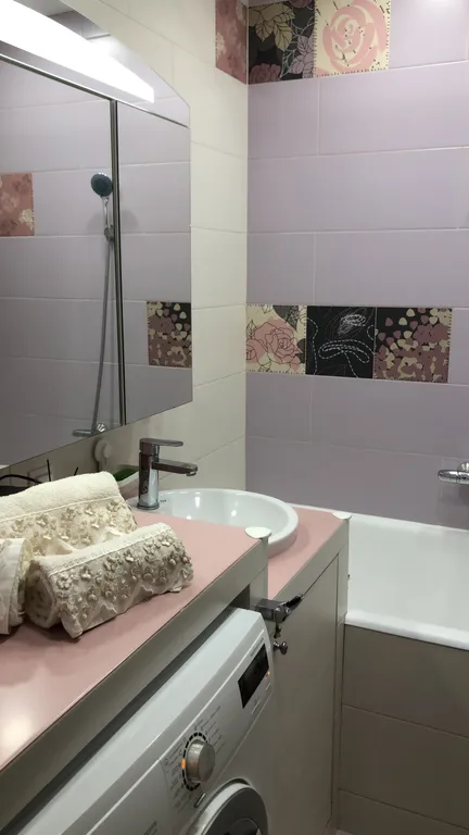 Комфортная квартира, рядом с Реабилитационным центром Ступеньки