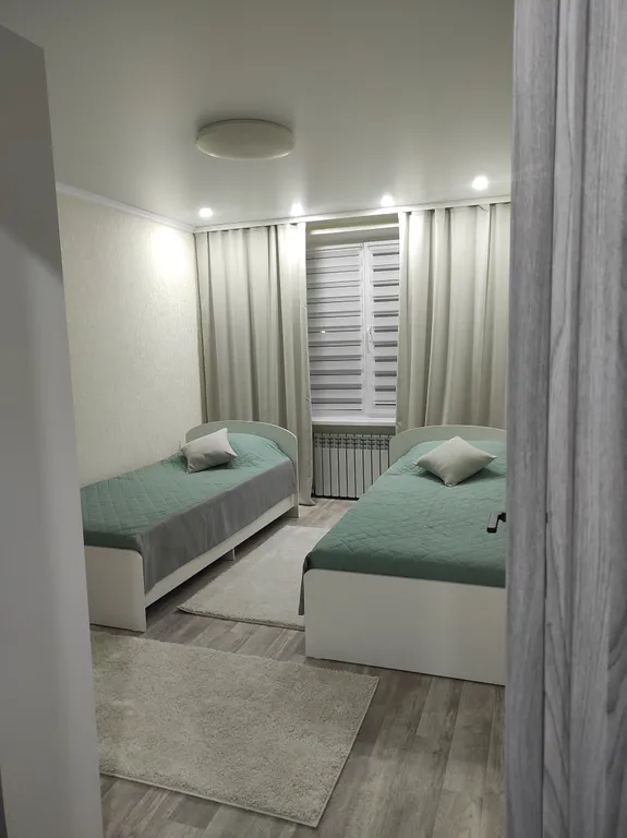 Квартира в спальном районе