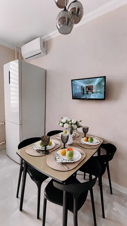 Апартаменты возле моря