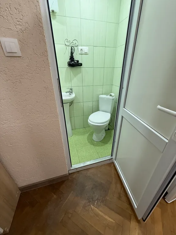 Квартира Квартира Номер с видом на внутренний двор — Гагра