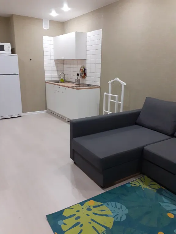 Квартира Квартира Новая, современная студия для двоих — Мурино