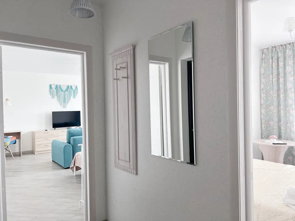 Квартира 2-х комнатная квартира в санаторном парке — Горячий Ключ