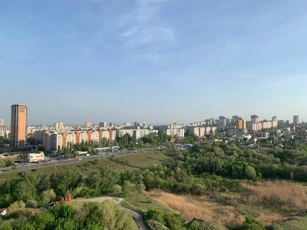 Квартира Квартира White apartment рядом с центром — Волгоград