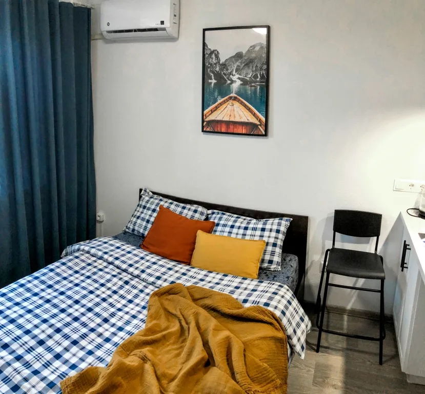 Уютная студия