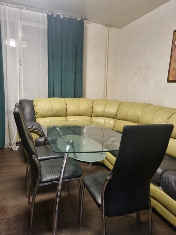 Уютная 3-х комнатная квартира в центре города