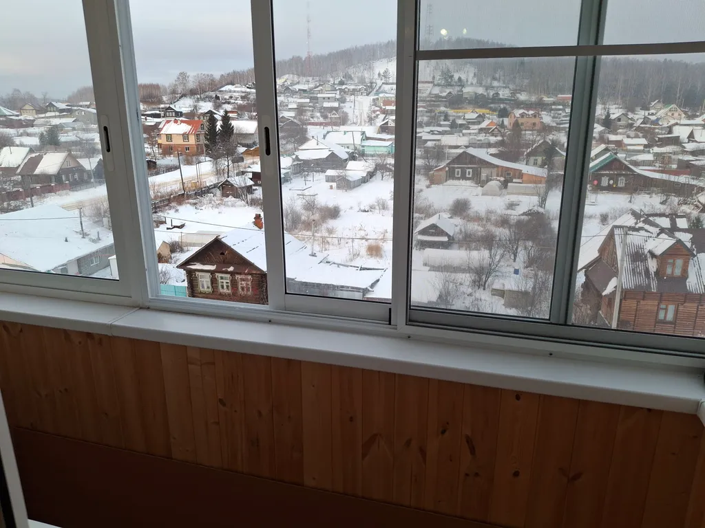 Квартира 1-комнатная Квартира — Новоуральск