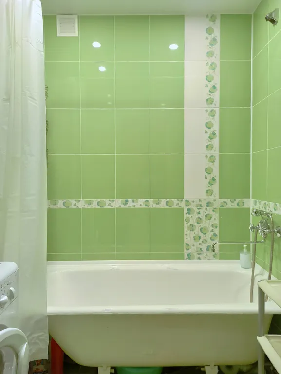 1-к квартира до 6 гостей около рынка Новый