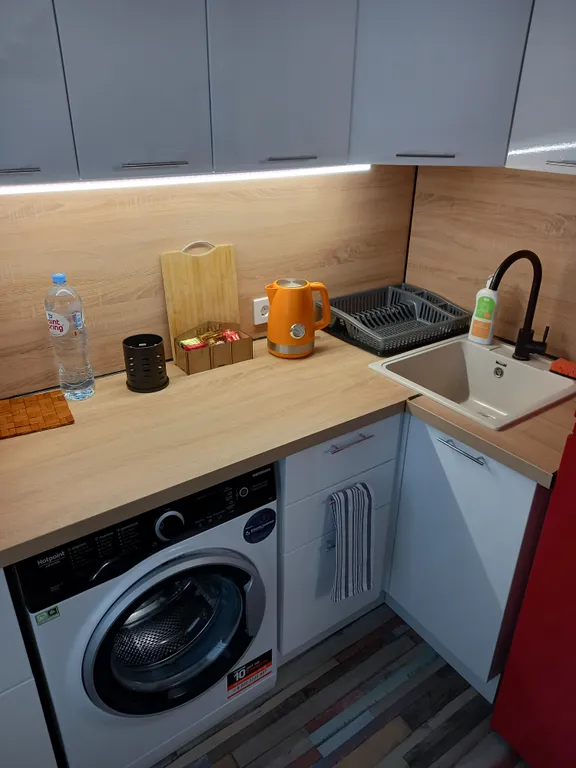 Квартира Квартира возле парка Победы — Москва