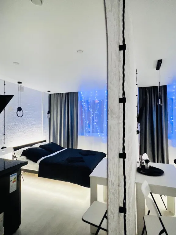 Комфортабельные апартаменты