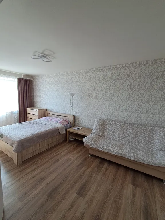 Квартира со всем необходимым. Рядом с республиканской больницей .