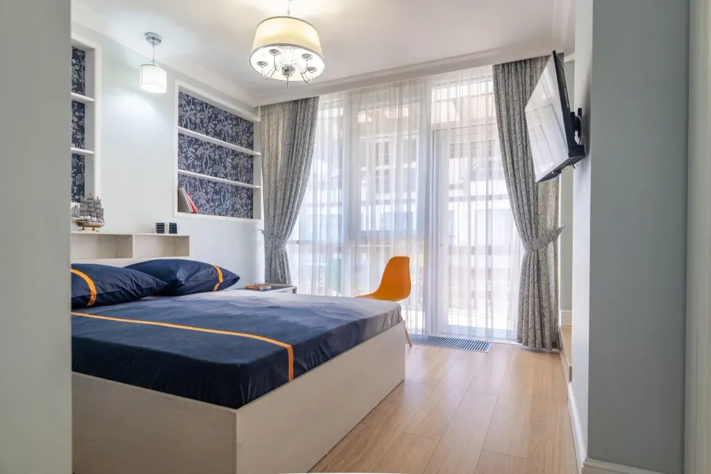 3-комнатная Квартира