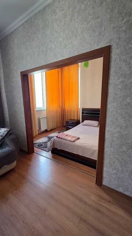 Квартира однокомнатная в центре Алматы