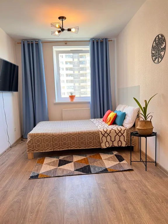 Уютная евродвушка рядом с метро