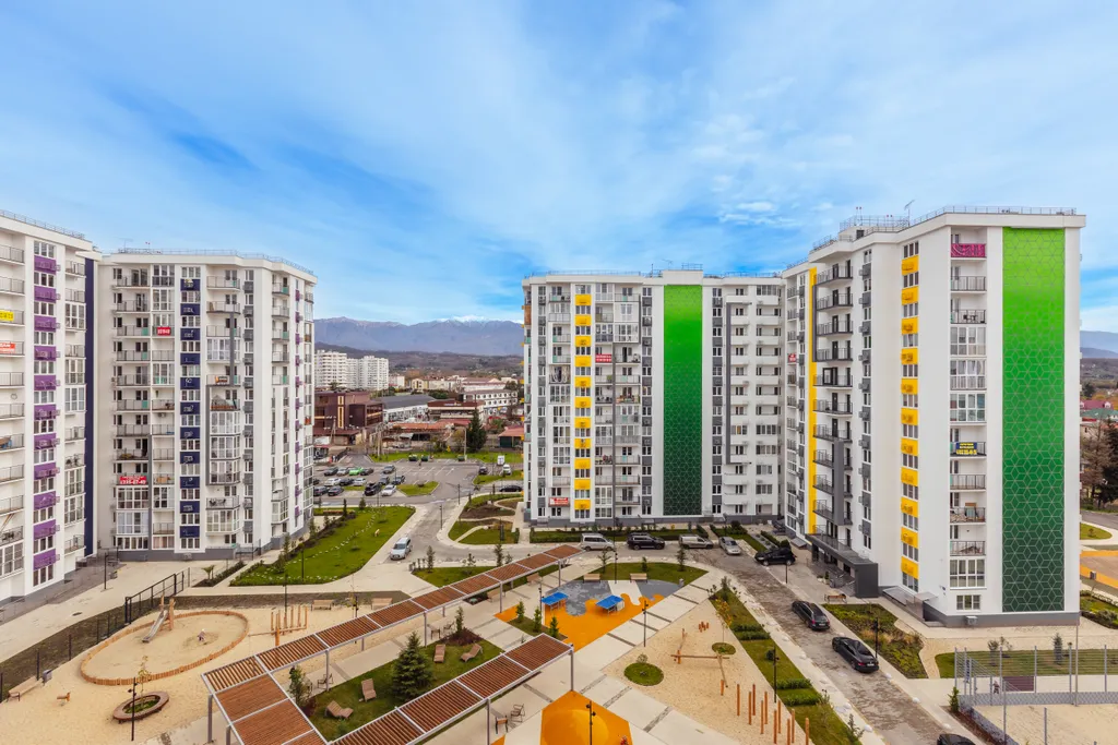 Квартира Квартира в ЖК Фрукты Абрикос 6063 — Сириус