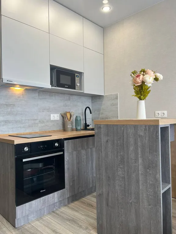 Новые апартаменты вблизи Московской площади