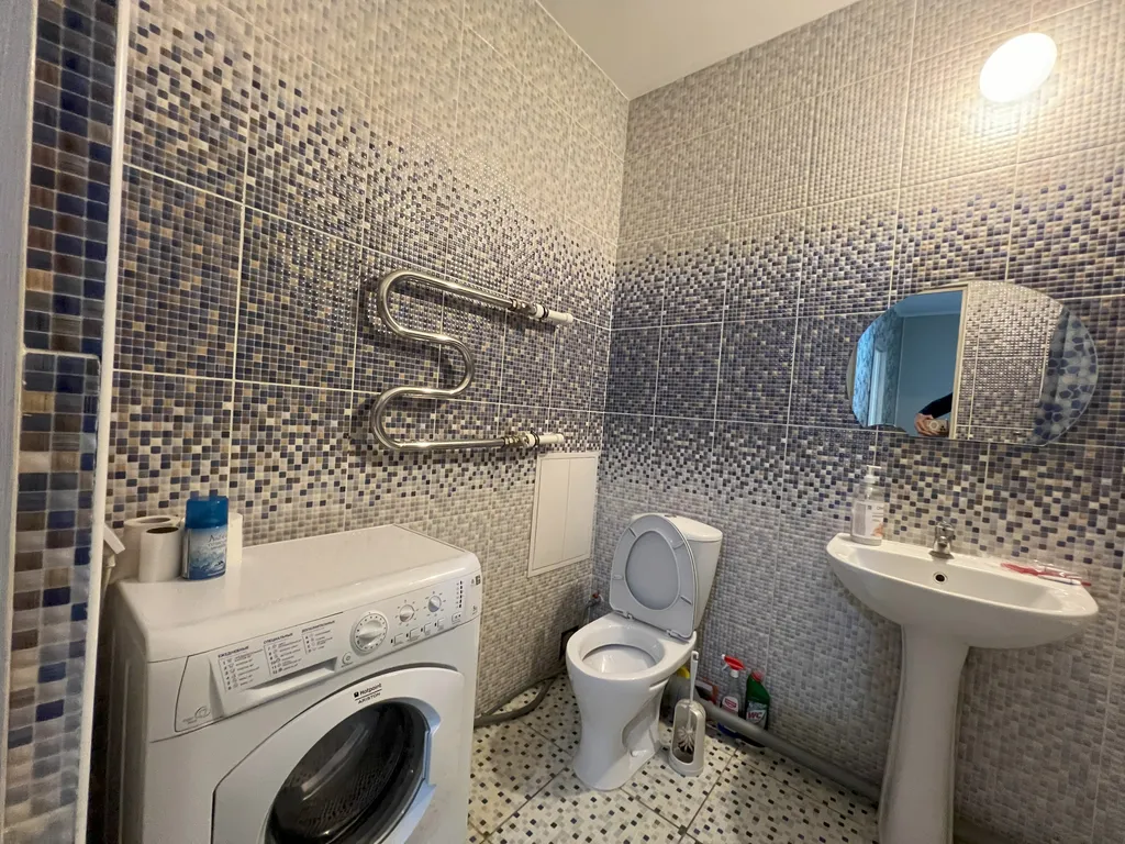 Квартира в центре в отличным видом