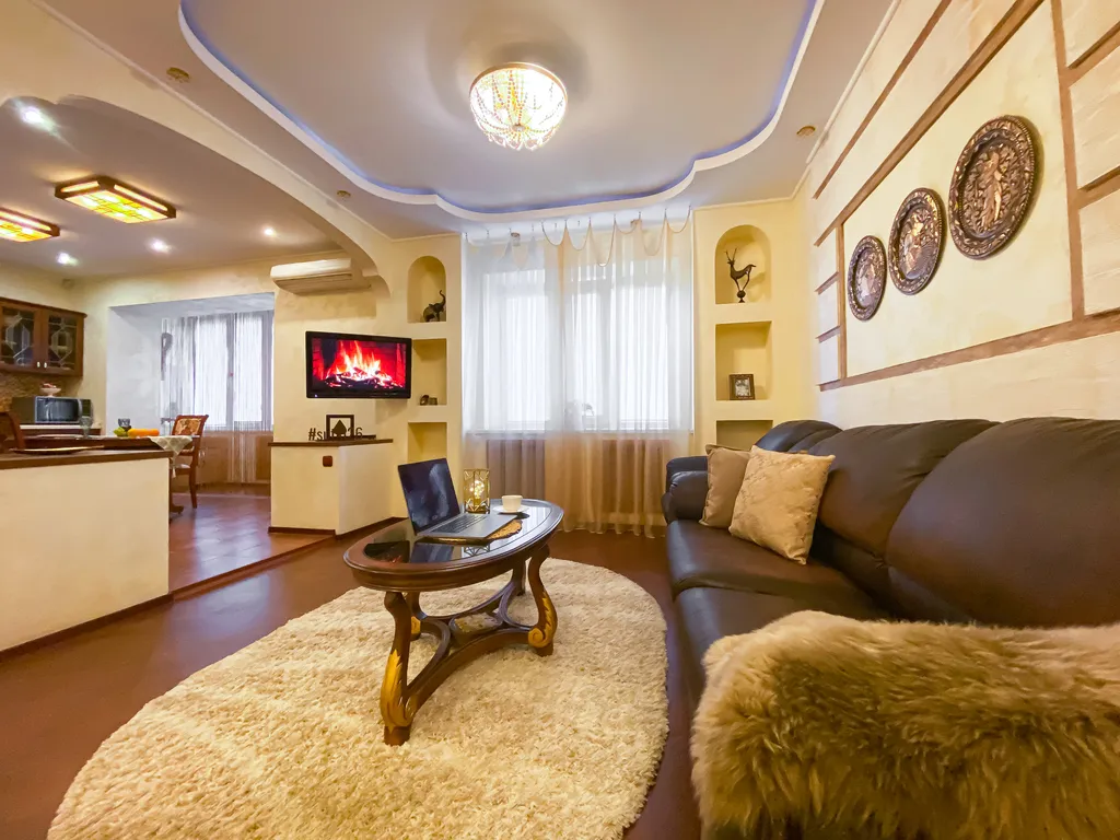 Квартира Premium класса возле центрального озера