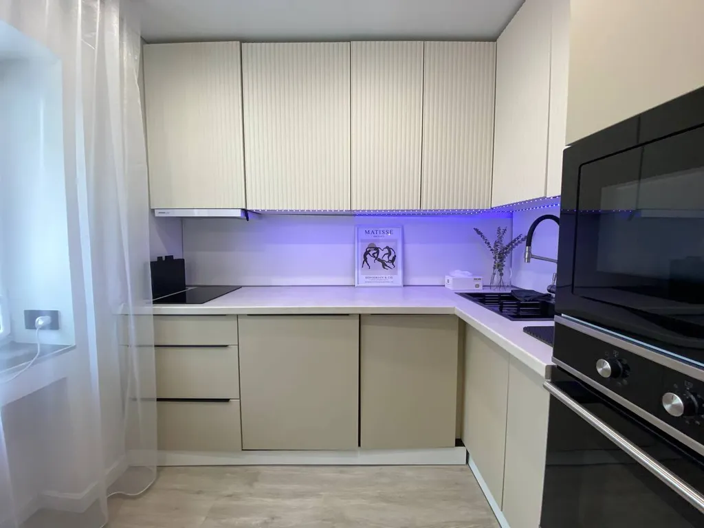 Шикарная двушка