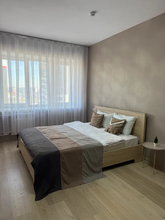 Квартира с круглосуточным заселением